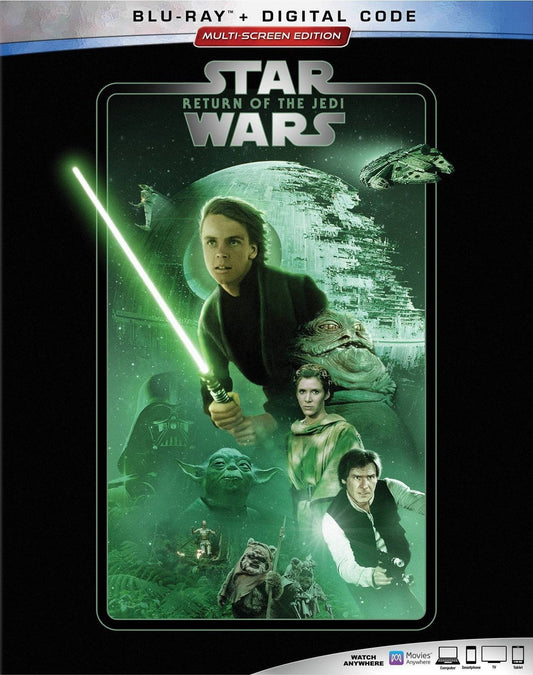 Star Wars: Episode VI - Return Of The Jedi - Cinema