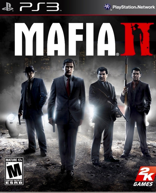 Mafia 2 - Playstation 3