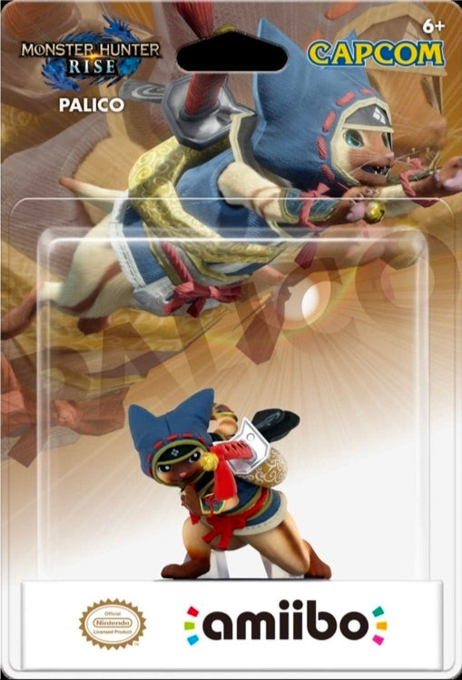Palico - Amiibo