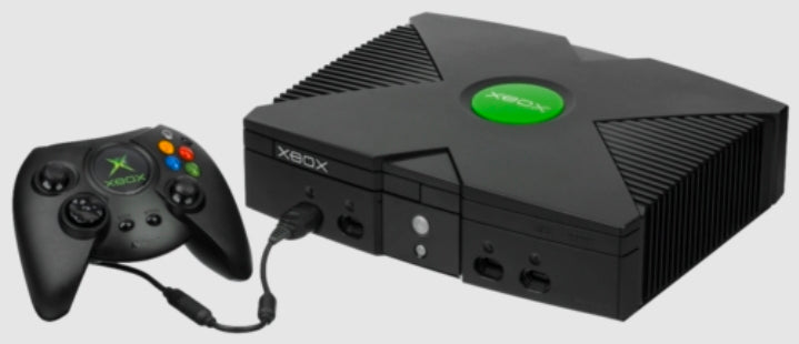 Xbox original - Systems