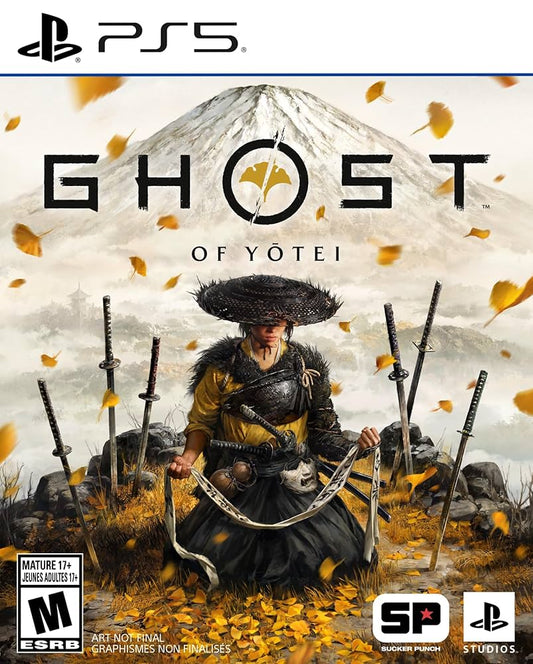 Ghost of Yōtei - Playstation 5