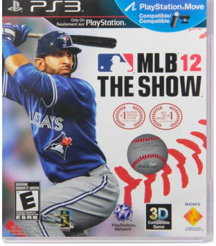 Mlb 12 The Show - Playstation 3