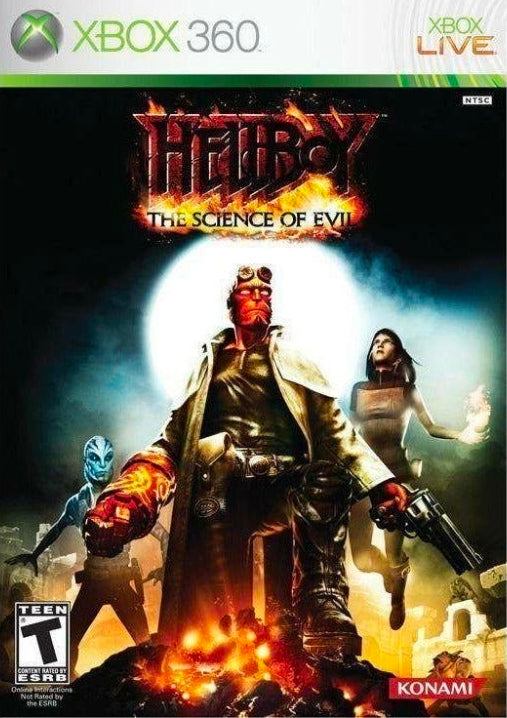 Hellboy - Xbox 360