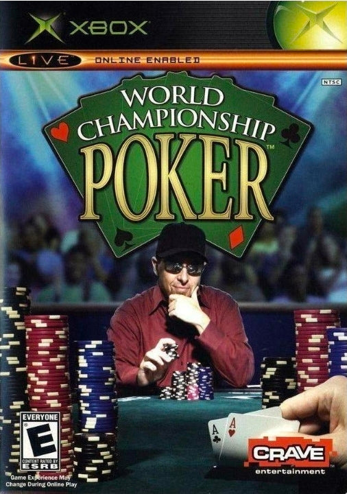 World Championship Poker - Xbox