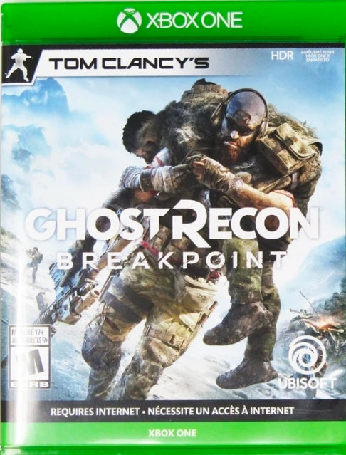 Ghost Recon Breakpoint - Xbox One