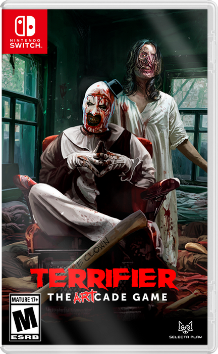 Terrifier - Nintendo Switch