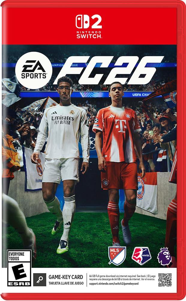 Fc 26 - Nintendo Switch 2