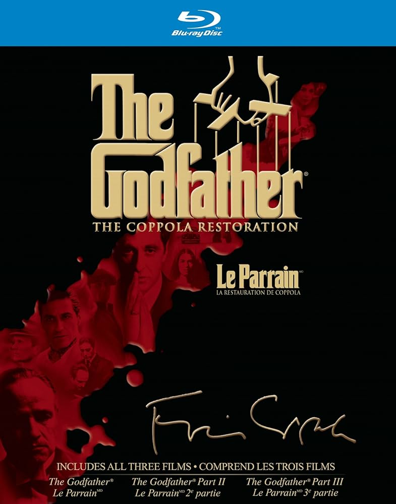 Godfather Trilogy - Films
