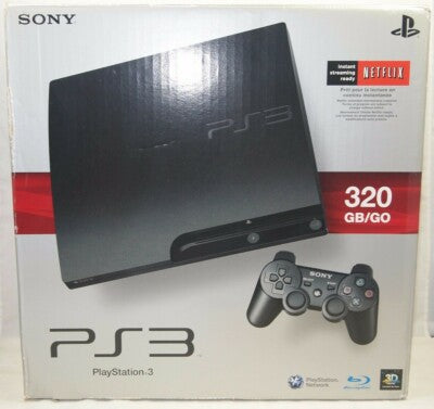 playstation 3 320g