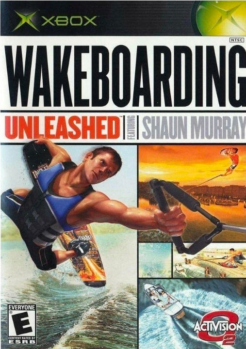 Wakeboarding - Xbox
