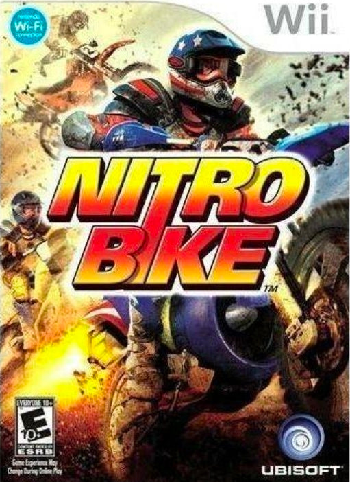 Nitro Bike - Nintendo Wii