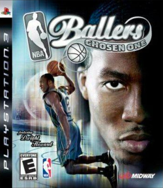 Nba Ballers Chosen One - Playstation 3