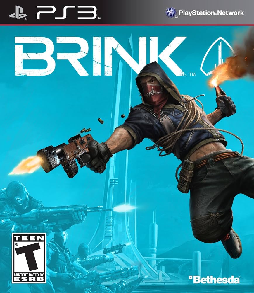 Brink - Playstation 3