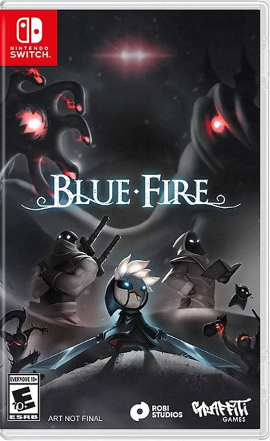 Blue Fire - Nintendo Switch