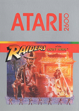 Raiders - Atari 2600