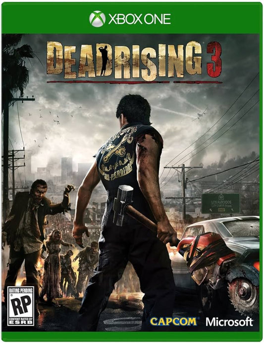 Dead Rising 3 - Xbox One