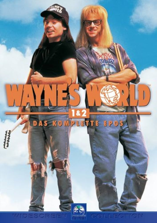 Wayne's World Box Set - Cinema