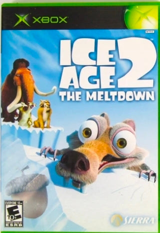 Ice Age 2 The Meatdown - Xbox