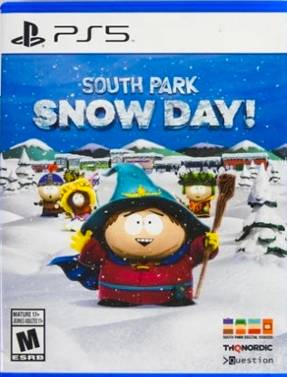 South Park: Snow Day - Playstation 5