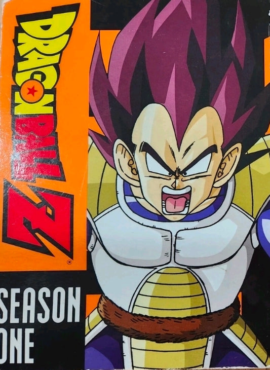 Dragon Ball Z Season 1 - Dvd