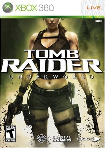 Tomb Raider Underworld - Xbox 360