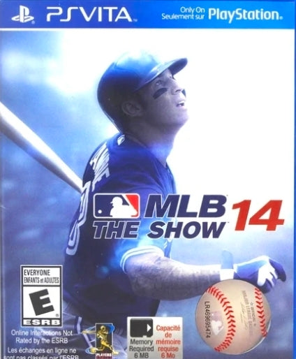 Mlb The Show 14 - Ps Vita