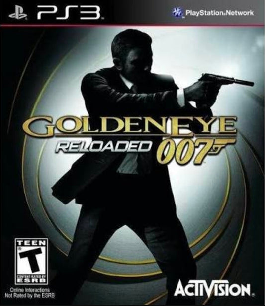 007 GoldenEye Reload - Playstation 3