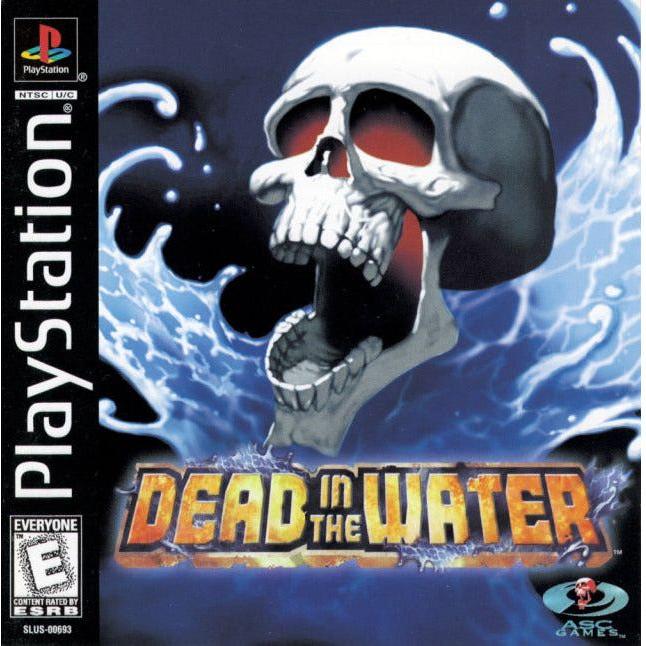 Dead In The Water - Playstation
