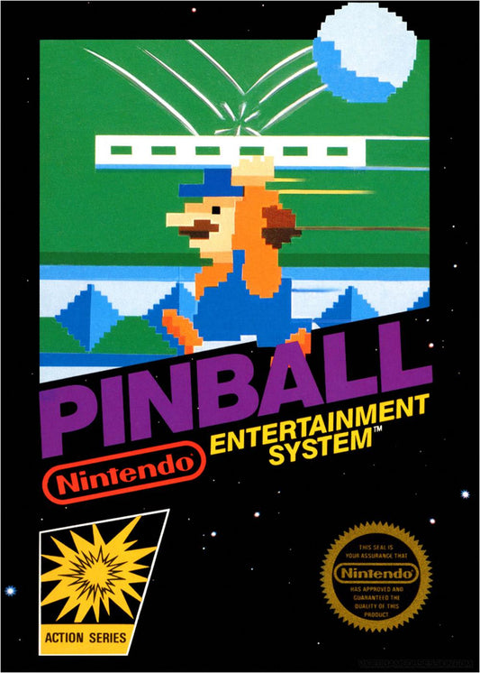 Pinball - Nintendo