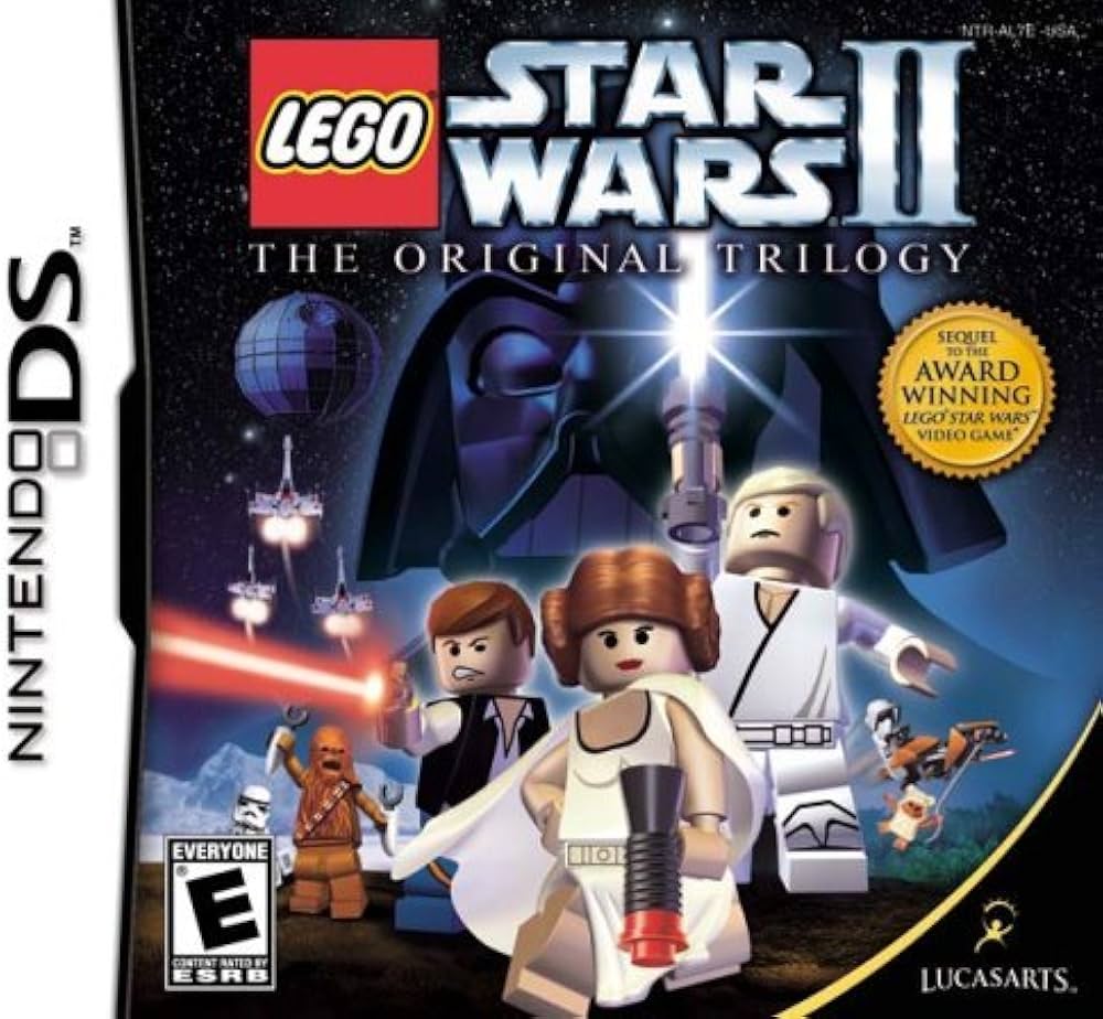 Lego Star Wars 2 - Nintendo DS