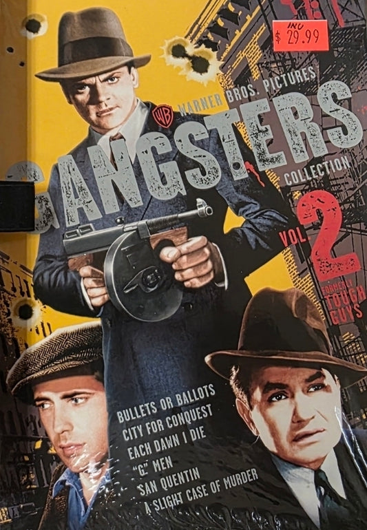 Gangsters Collection 2 - Dvd
