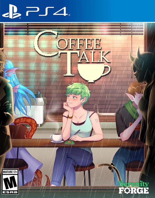 Coffee Talk - Playstation 4