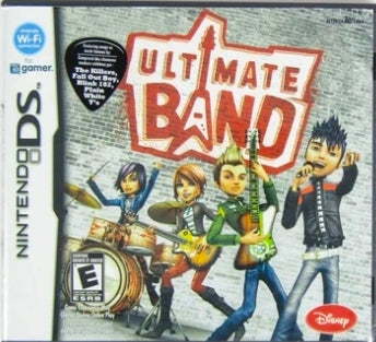 Ultimate Band - Nintendo DS