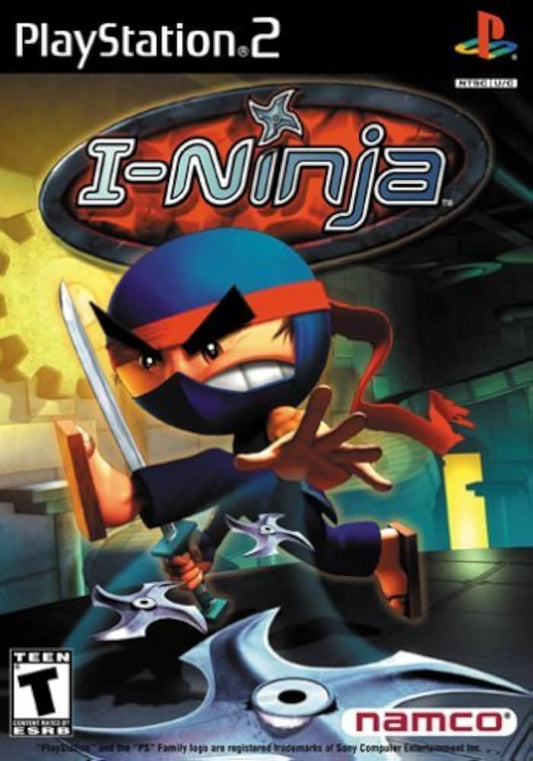 I Ninja - Playstation 2