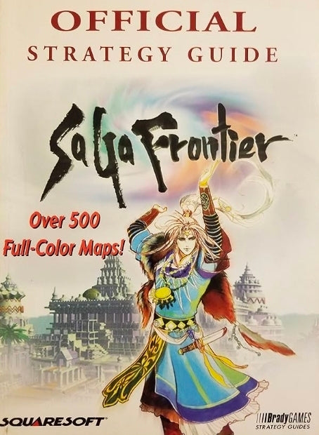 saga frontier