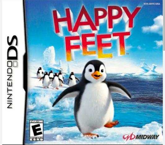 Happy Feet - Nintendo DS