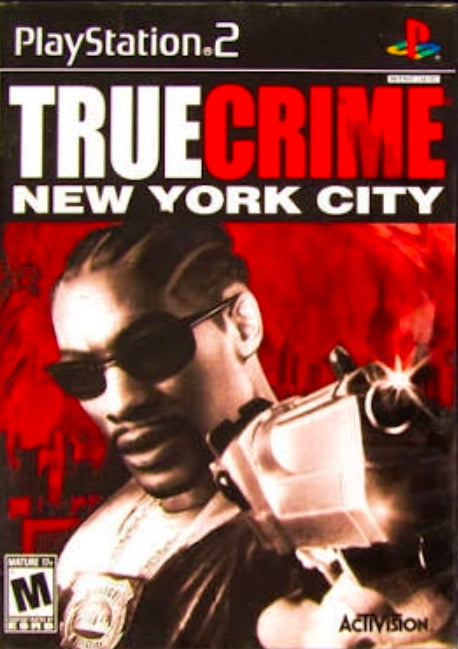 True Crime 2 - Playstation 2