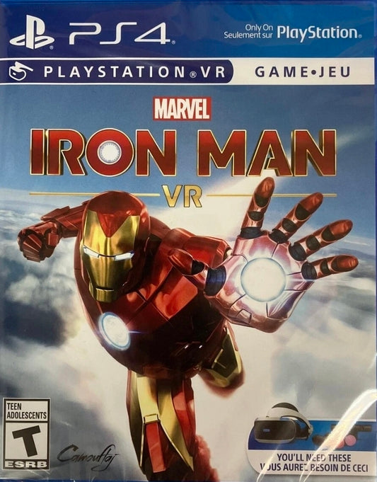Iron Man - Playstation 4