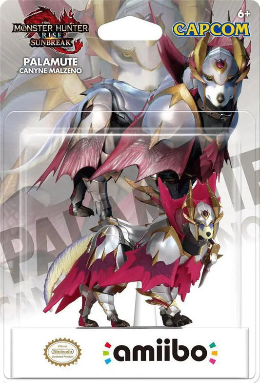 Palamute - Amiibo