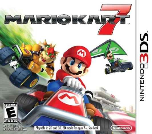 mario kart 7