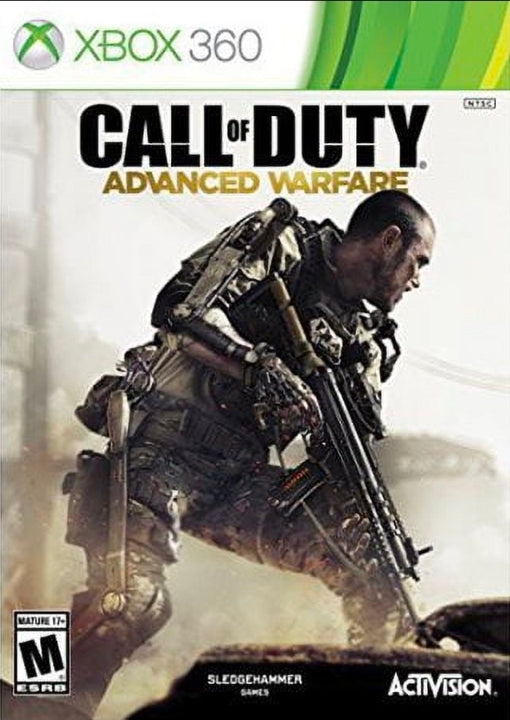 Call Of Duty Advance Warfare - Xbox 360