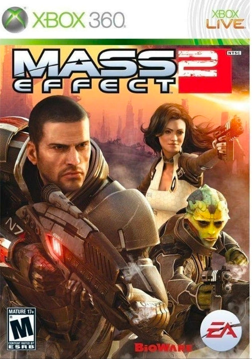 Mass Effect 2 - Xbox 360