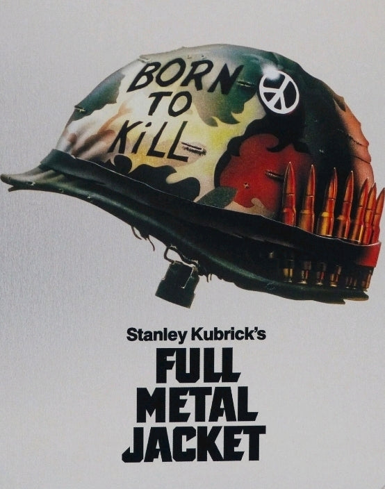 Full Metal Jacket Steelbook - Bluray