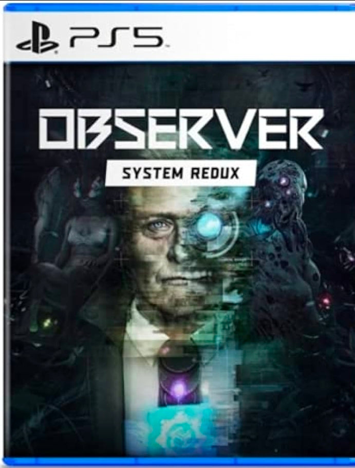 Observer System Redux - Playstation 5