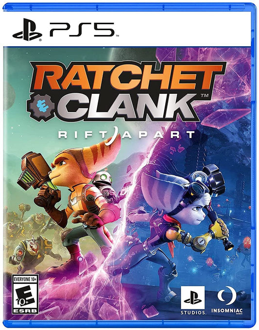 ratchet & clank rift Apart playstation 5