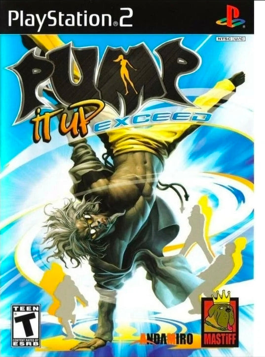 Pump It Up - Playstation 2