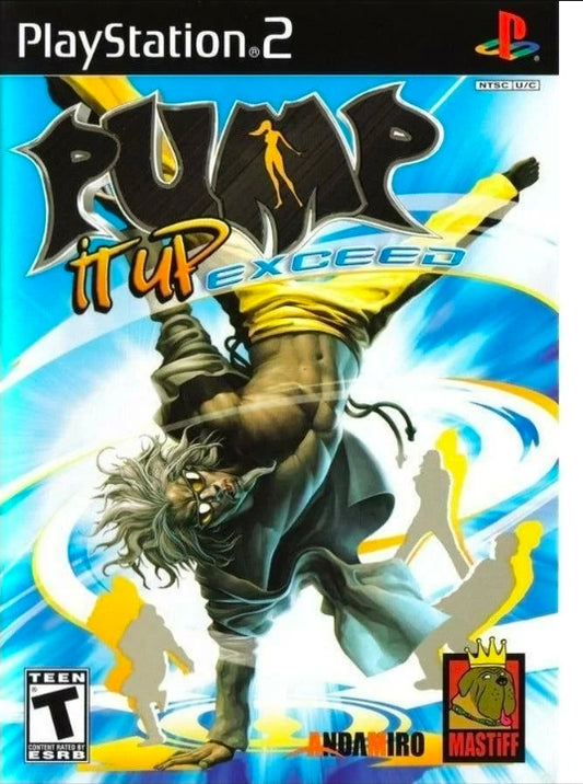 Pump It Up - Playstation 2