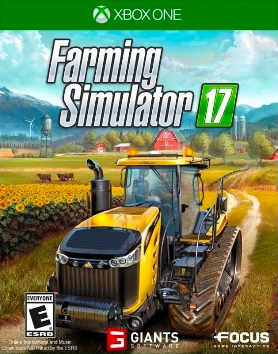 Farming Simulator 17 - Xbox One