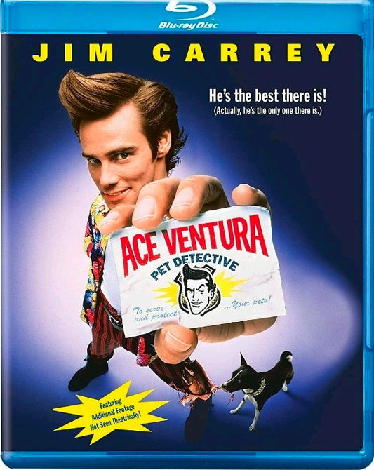 Ace Ventura - Films