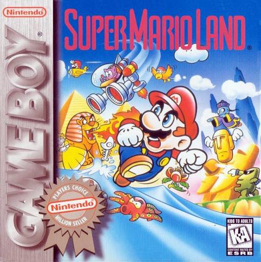 super mario land